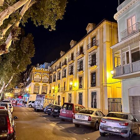 Suites Las Setas & Bicicletas Electricas Gratis Sewilla Zewnętrze zdjęcie